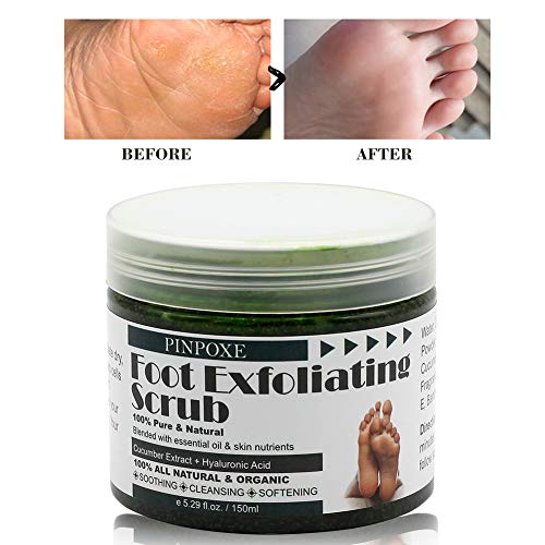 8 Best Foot Exfoliators, Peels, And Scrubs For Soft And Smooth Feet