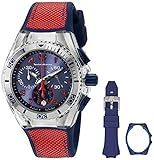 TechnoMarine TM-115016 - Reloj de Cuarzo Unisex, Bicolor