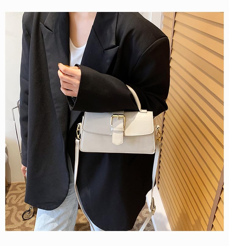 Small Handbag for Women Casual Shoulder Bag Cute Crossbody Bag Small Tote with Adjustable Strap3