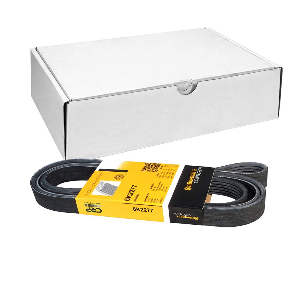 ContiTechV-Ribbed Belt, 6PK2277