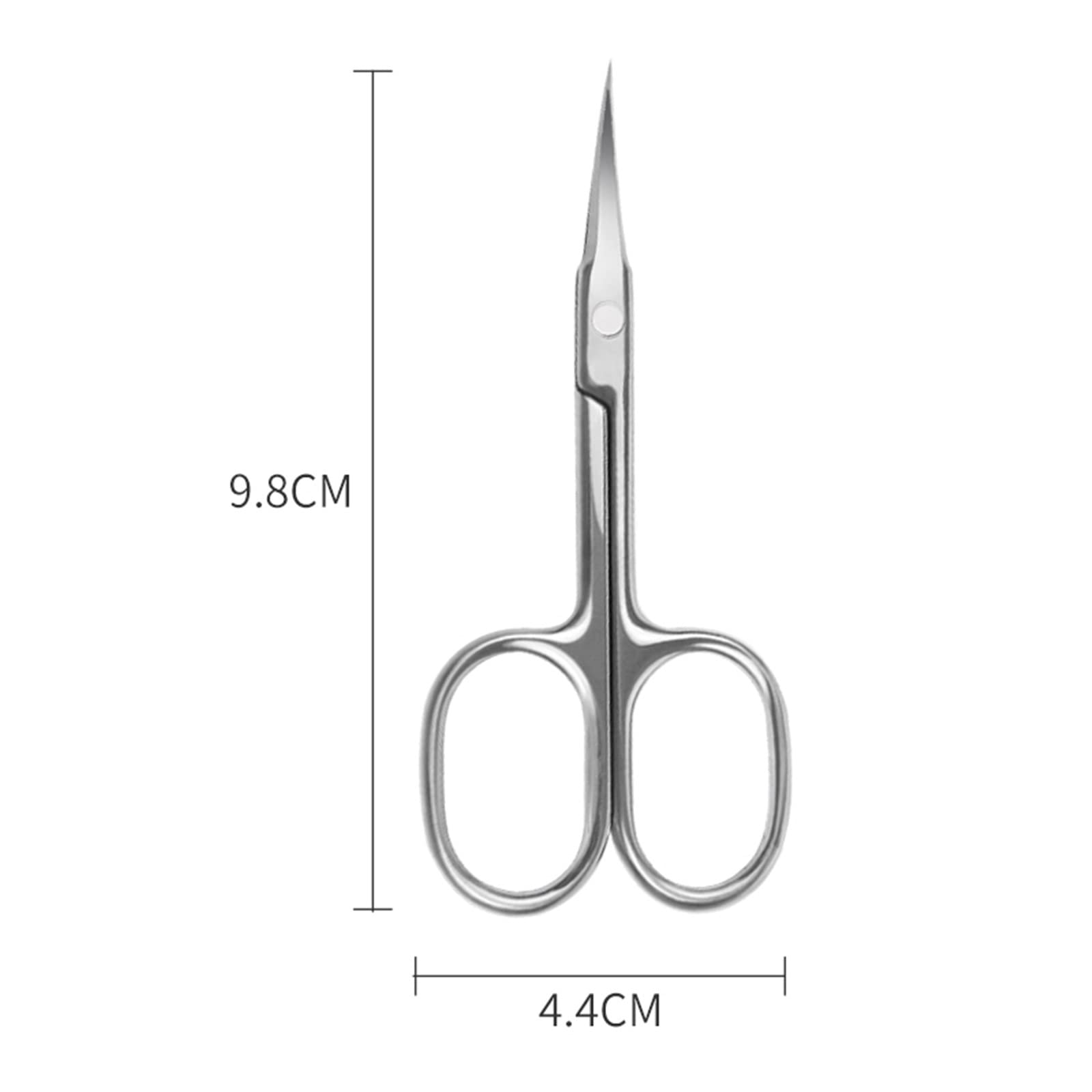 Bastelschere, Nagelhautentferner, Nagelhautschere, professionelle Nagelschere, Schere