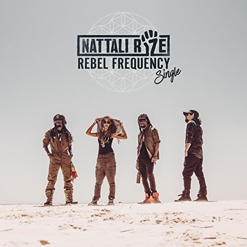 Rebel Frequency by Nattali Rize on Amazon Music - Amazon.com