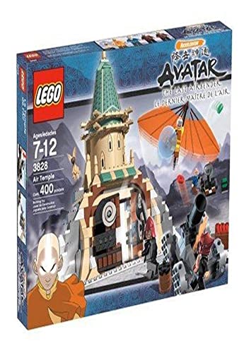 LEGO Avatar Air Temple by LEGO