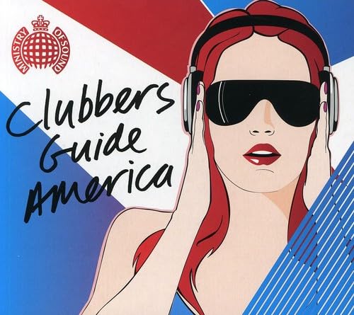 VARIOUS - V1 CLUBBERS GUIDE AMERICA [Audio CD] VARIOUS