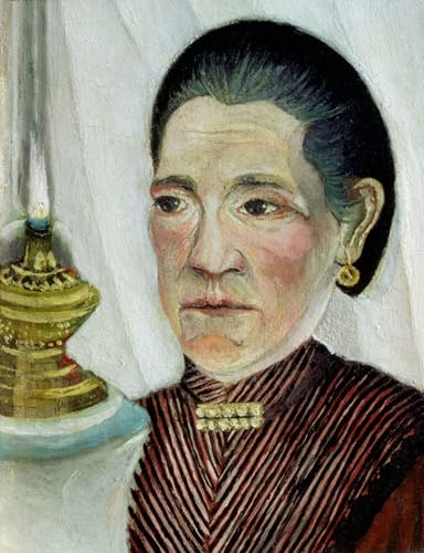 Poster Joséphine Henri Rousseau pour sublimer la décoration murale de votre bureau