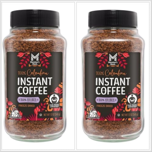 Colombian Instant Coffee 2-Pack