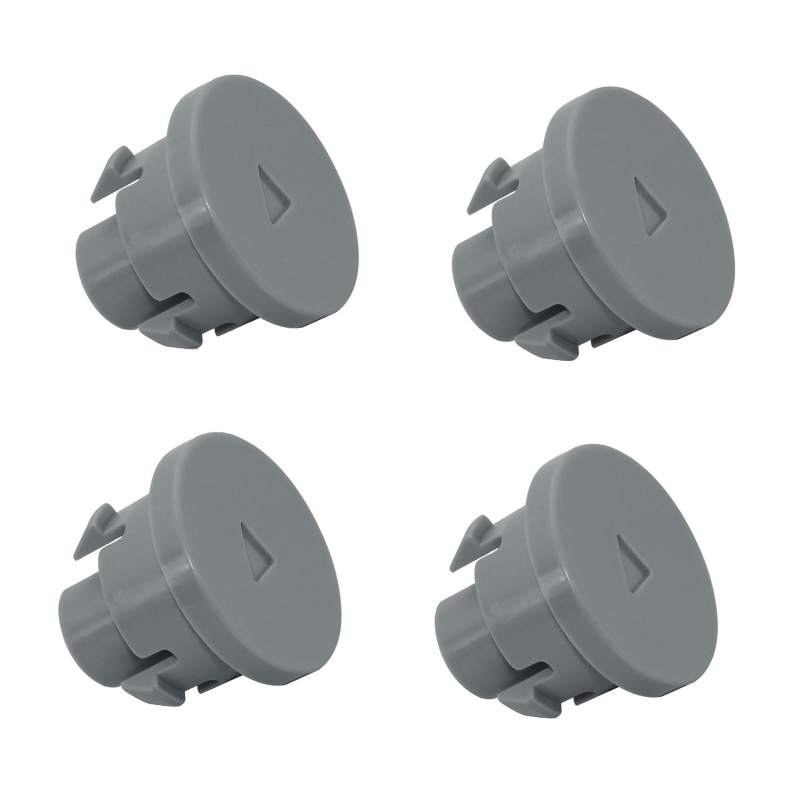 Botones WE04X24719 de arranque reforzado pack de 4 unidades para secadoras