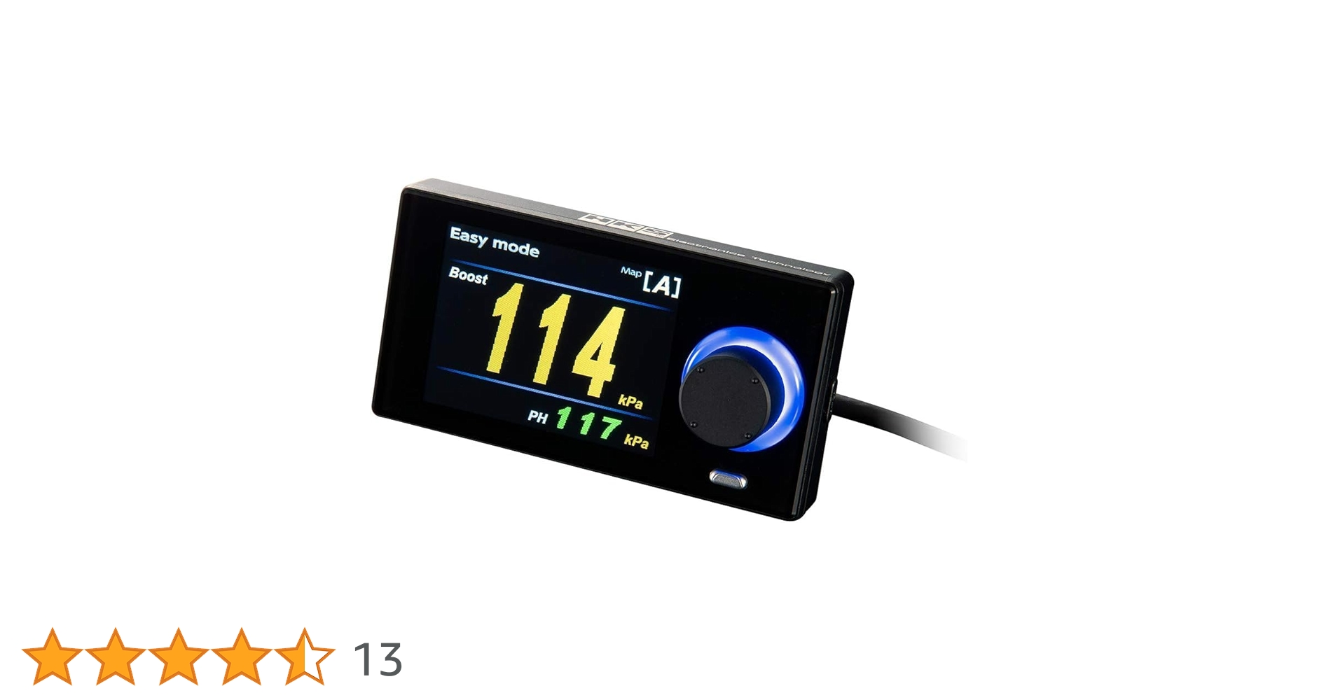 Amazon.co.jp: HKS 電子系パーツ EVC7 ブーストコントローラー 45003