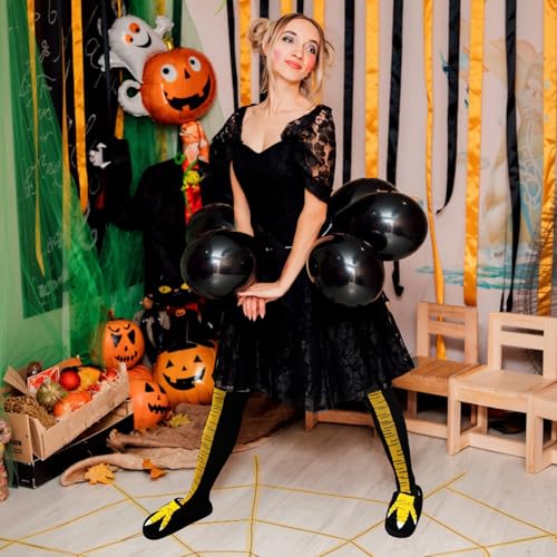 Fun Slippers Women Chicken Leg Socks Thanksgiving Halloween Costumes Funny Gifts for Adult Turkey Novelty Apparel4