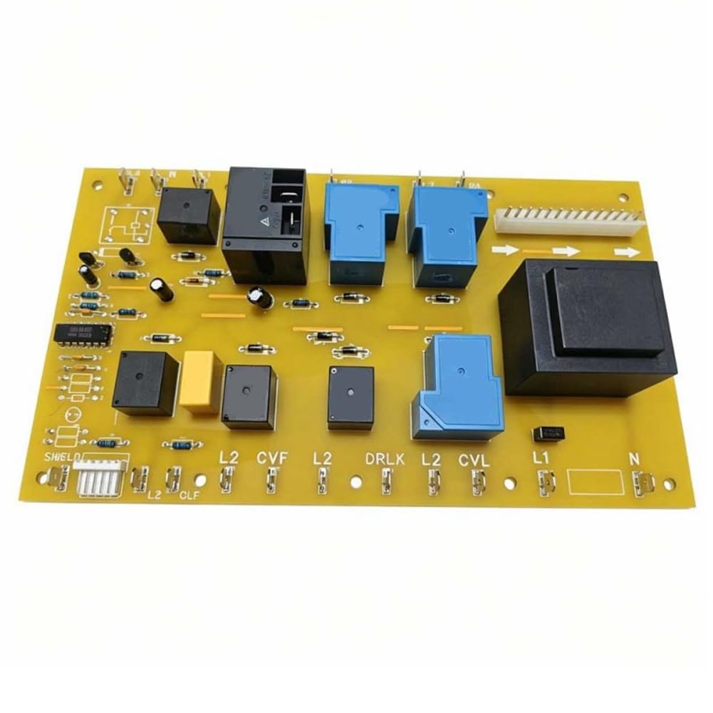 Aundhegrtt Replacement Parts 92028 Relay Board for Dacor Range Oven, DE81-09179A 82127 82995 740533 PCB Relay Board