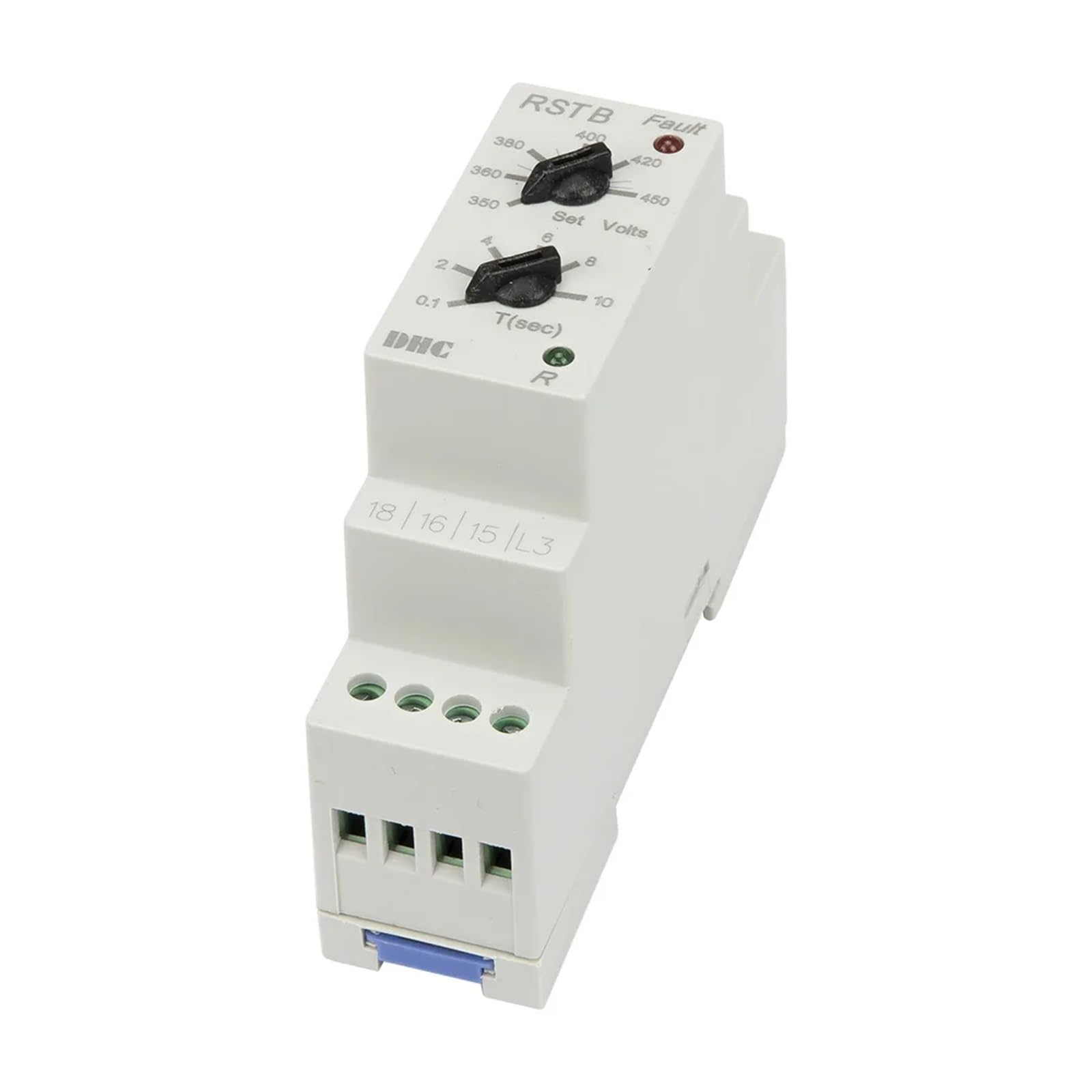 OSHZIKJII DHC1X-T RSTB Phase voltage phase sequence phase loss protection relay three phase supply control relay