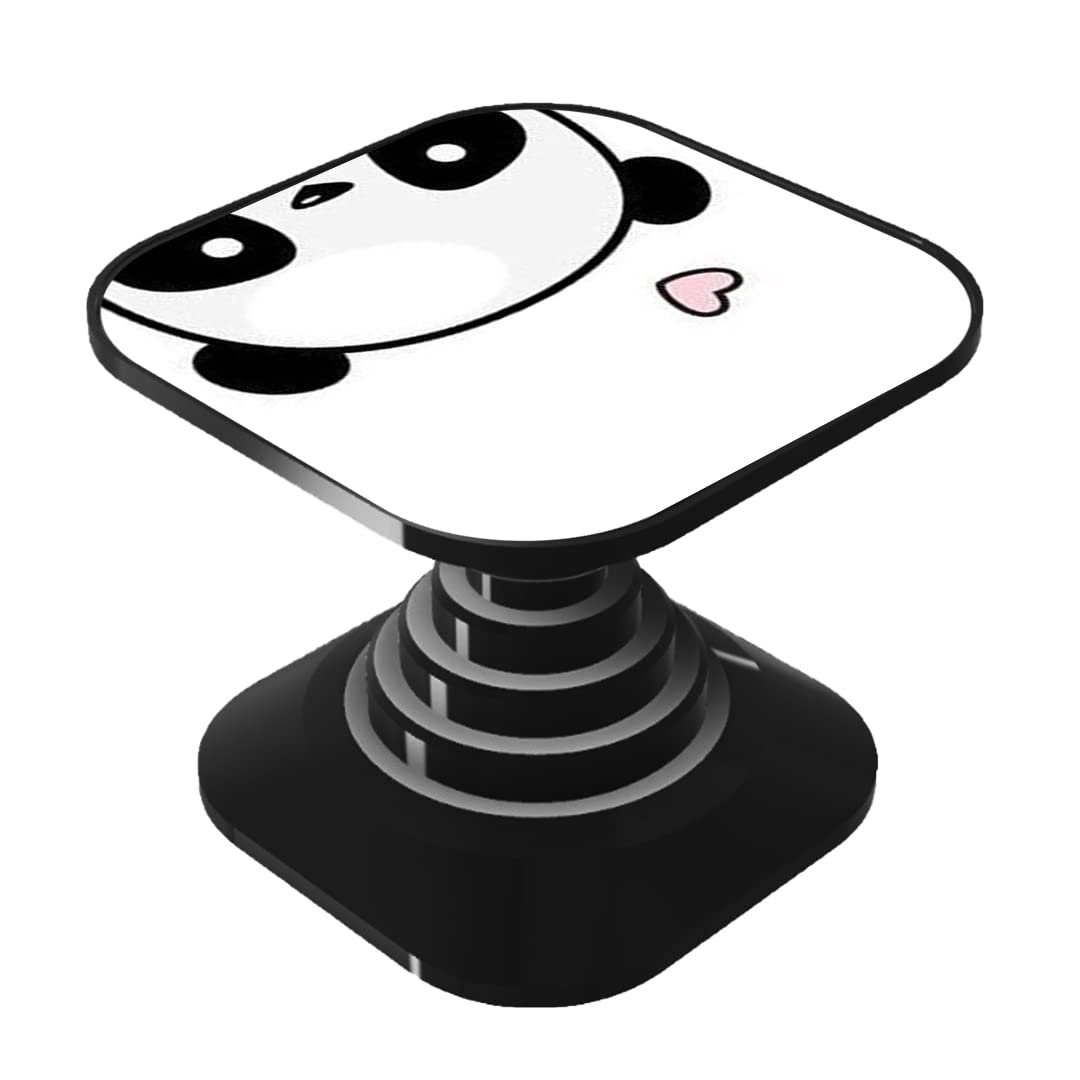 Gosmartkart® Designer HD Printed Mobile Back Grip Socket Grip Expanding Square Mobile Stand for Android or Apple Smartphones (Made in India Product) Panda (B0B6Q64TSD) Amazon Price History, Amazon Price Tracker