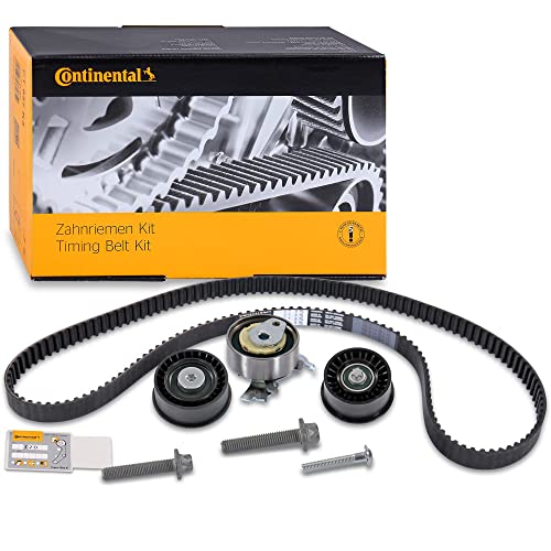 Correa CONTITECH CT975K3 de caucho reforzado para maxima durabilidad en carretera