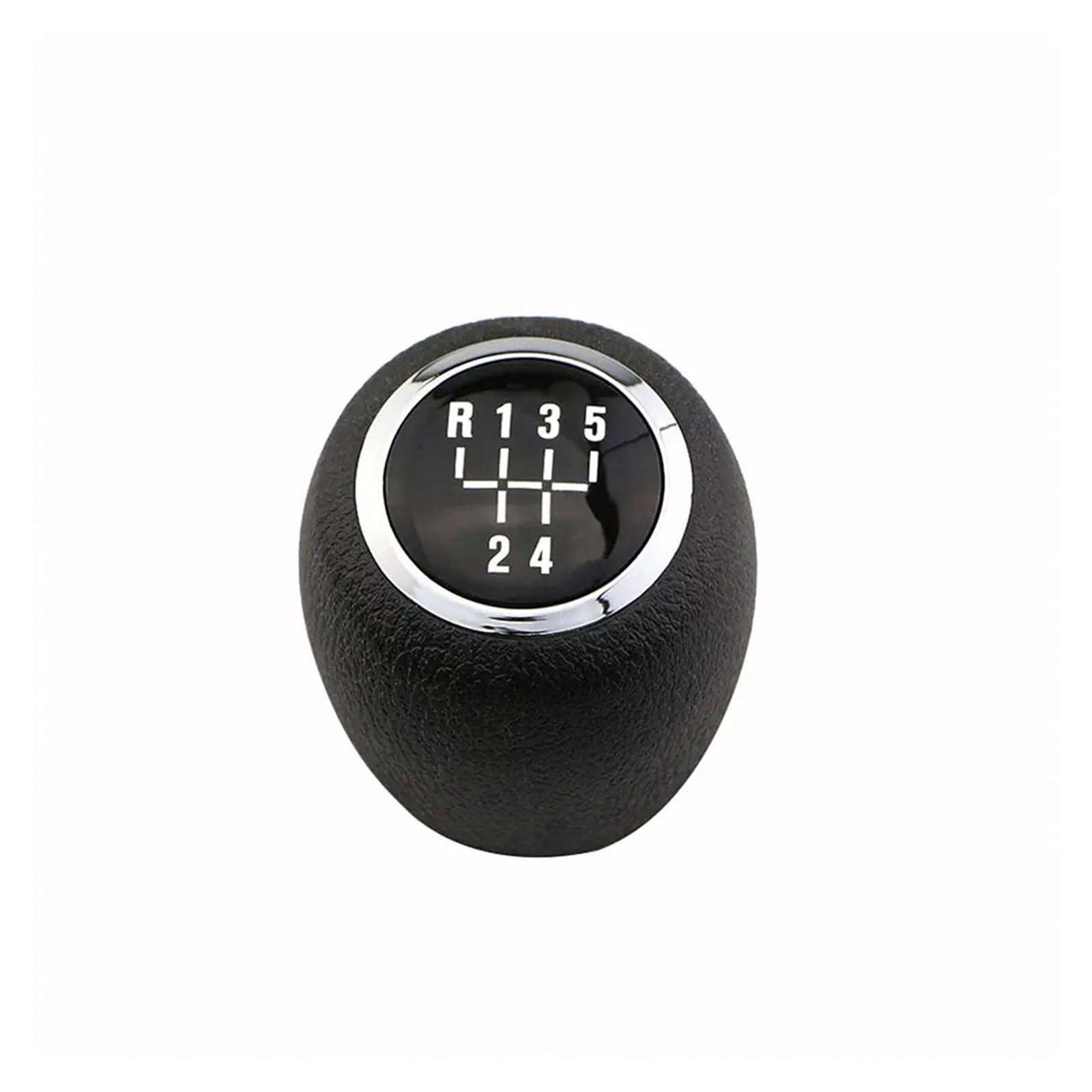 Lvgvzttgkm 5Speed Gear Stick Knob For Chevrolet For Chevy Cruze 2009-2014 Black Stylish