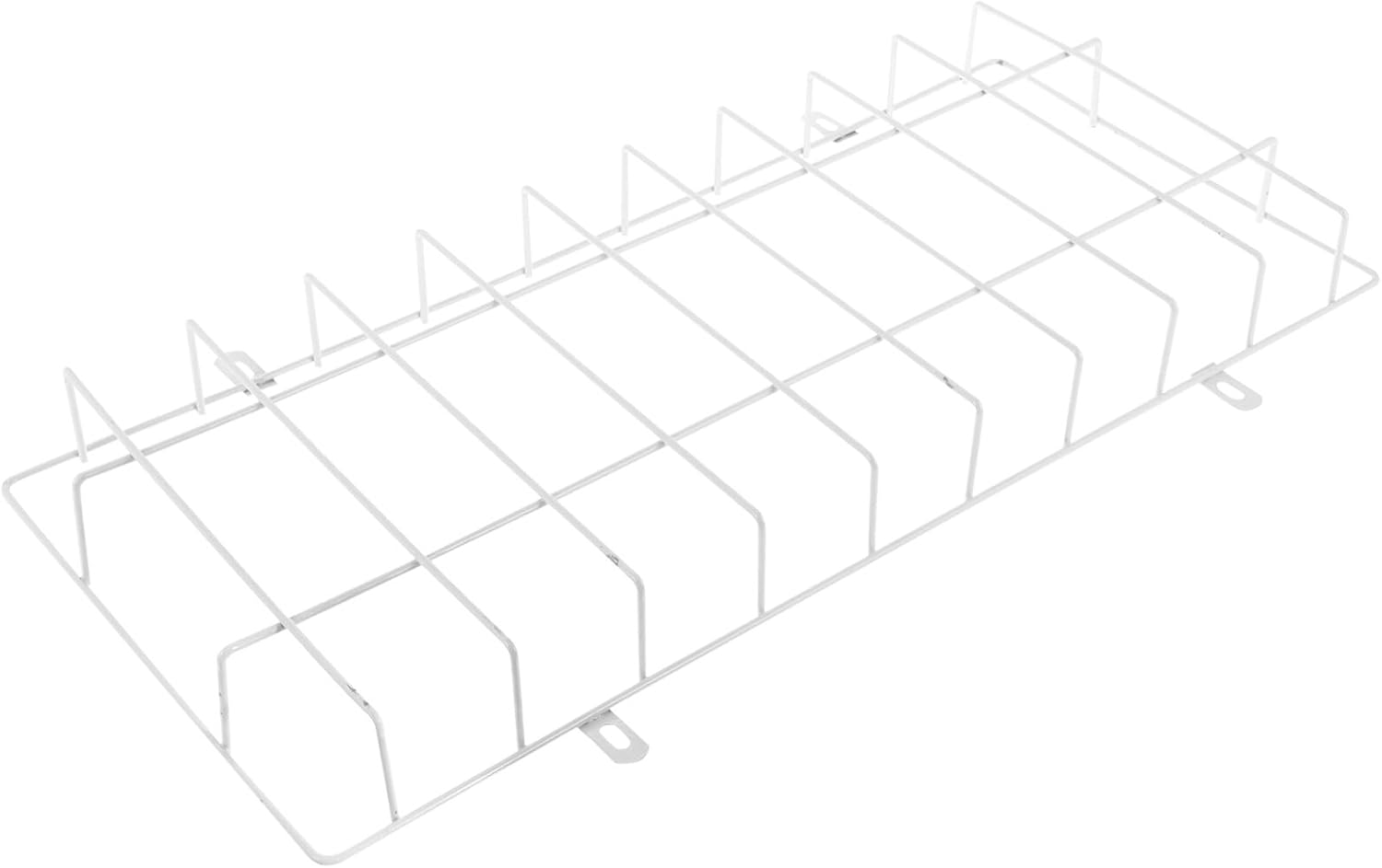 DOITOOL Steel Wire Guard Wire Guard for Exit Sign Emergency Light