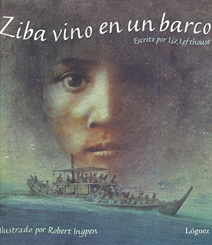 Ziba vino en un barco (Spanish Edition) [Spanish] 8496646203 Book Cover