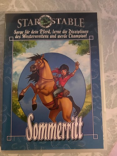 Preisvergleich Produktbild Starstable Sommerritt Star Stable PC