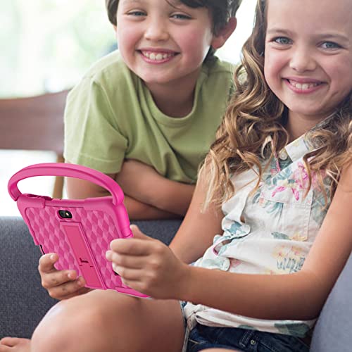 North Bison Kids Tablet, 7 Inch Android 11.0 Tablet For Kids, 3Gb Ram 32Gb Rom Toddler Tablet With Bluetooth, Wifi, Gms, Parental Control, Dual Camera, Shockproof Case, Educational, Games #TOP6