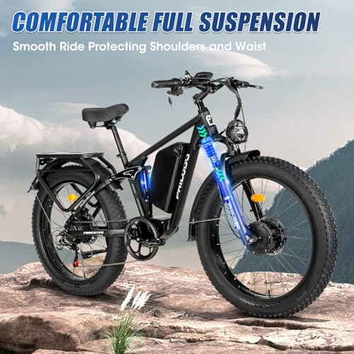 Ecoe Ec6664 Dual Motor Electric Bike Review Best Bikes Net