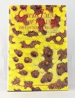 Gecko Fauna of the USSR and Contiguous Regions (Contributions to herpetology) 0916984397 Book Cover