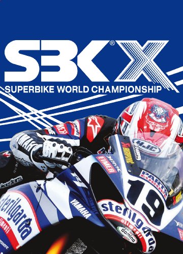 SBK X Superbike World Championship - Special Edit Cover