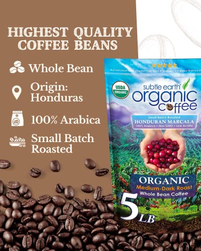 Subtle Earth Organic