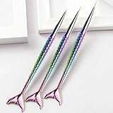 Zoom IMG-1 ancllo 3pcs nail art pennelli Zoom IMG-1 ancllo 3pcs nail art pennelli