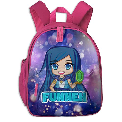 Preisvergleich Produktbild Seine Funneh Schultaschen für Mädchen, Jungen, widerstandsfähiger, haltbarer, lässiger Basic-Rucksack für Schüler