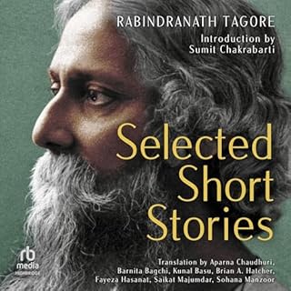 Selected Short Stories cover art