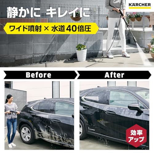 ケルヒャー 高圧洗浄機 K3 の選び方と購入先まとめ [2026年版] 追加カット 2