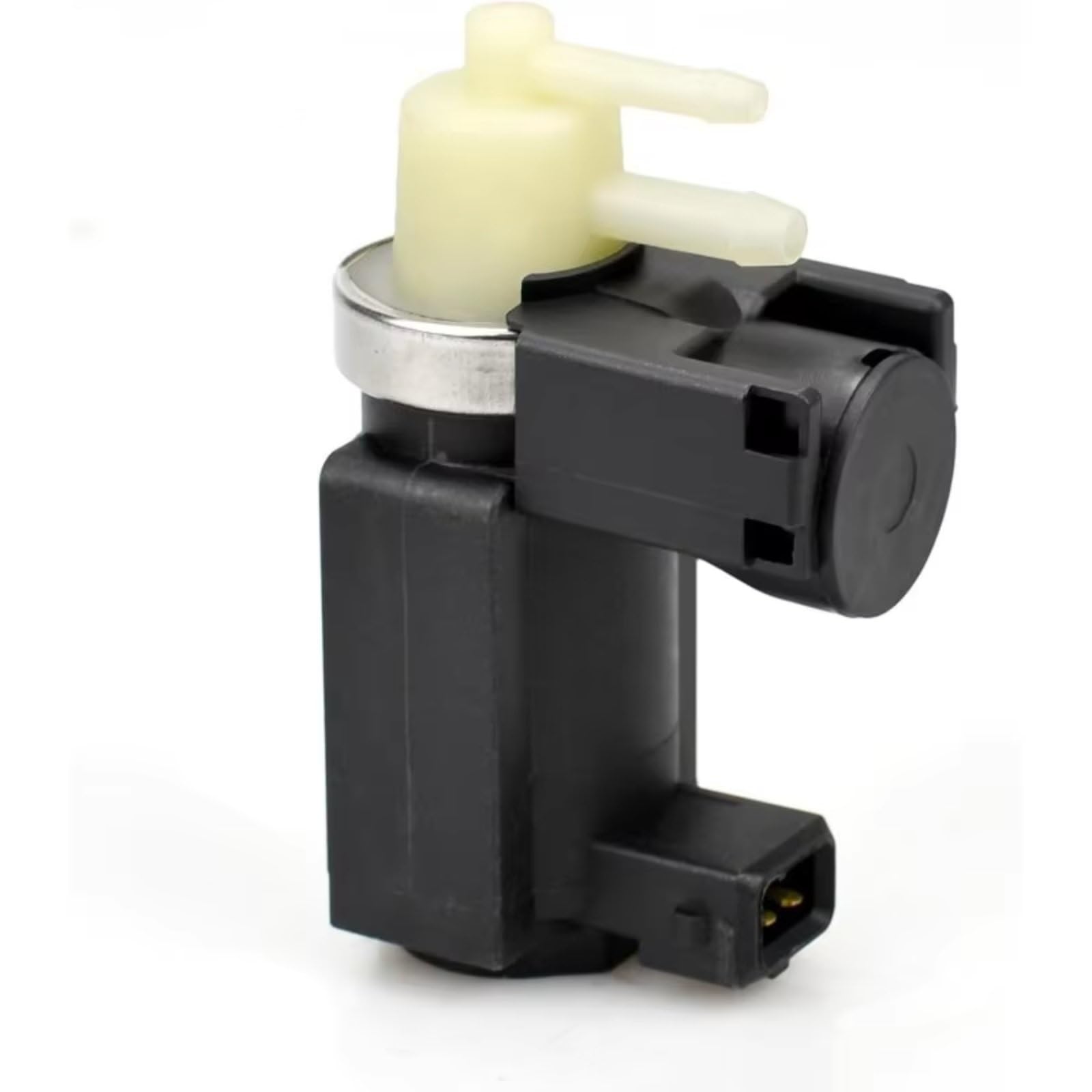 Yaqemoe One Color Turbo Solenoid Valve Compatible With Hyundai For Accent Ii 1999-2005 For Trajet 2000-2008 1 Pcs For Turbo Boost Pressure Solenoid Valve 35120-27050