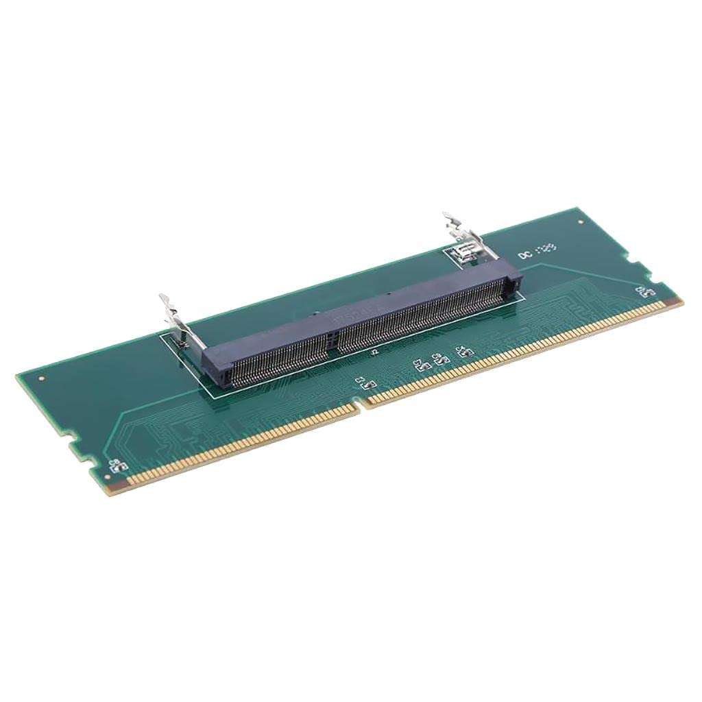 ATORSE™ Laptop DDR3 RAM to Desktop Adapter Card Memory Tester Converter 204P to 240P-picture-14