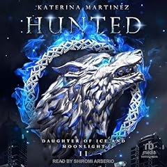 Hunted cover art