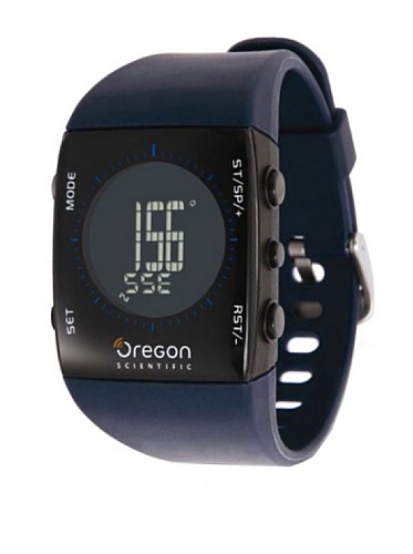 Orologio Multifunzione Oregon Scientific RA122 - Blu -
