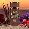 Lattafa Asad Bourbon for Unisex Eau de Parfum Spray, 3.4 Ounce / 100 ml