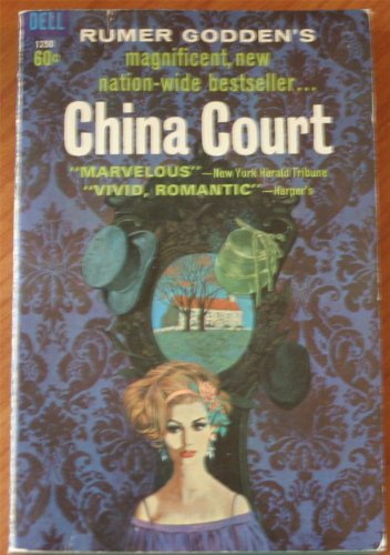 China Court B000YFY6P6 Book Cover