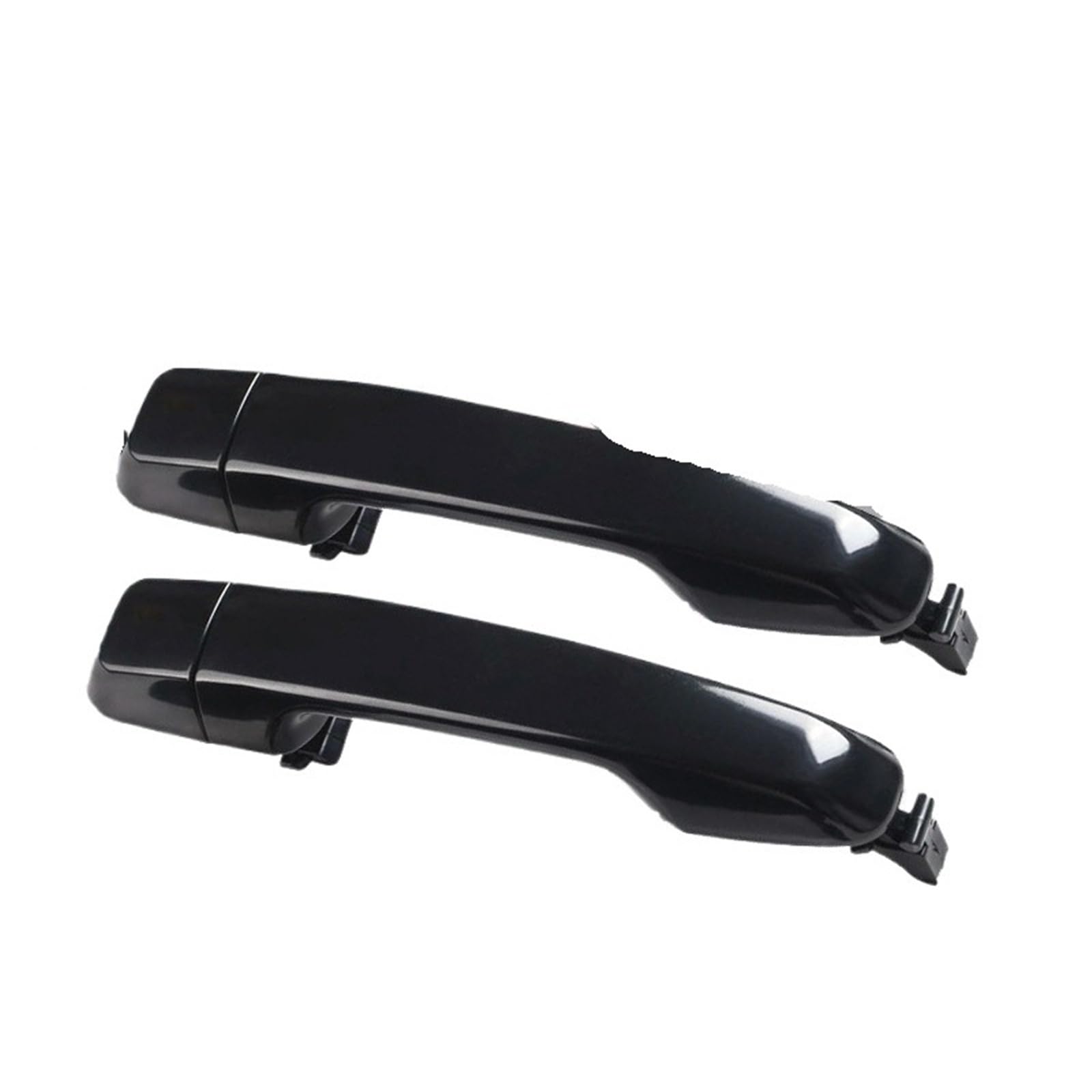 OHKYLSD Door Handle Rear Right Left Outer Door Handle 69211-60090 for Toyota for Prado for Landcruiser for 4Runner 2010-2017 Replacement Handles