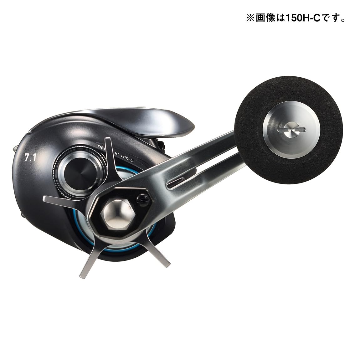 Amazon | ダイワ(DAIWA) カウンター付きベイトリール 25TIERRA