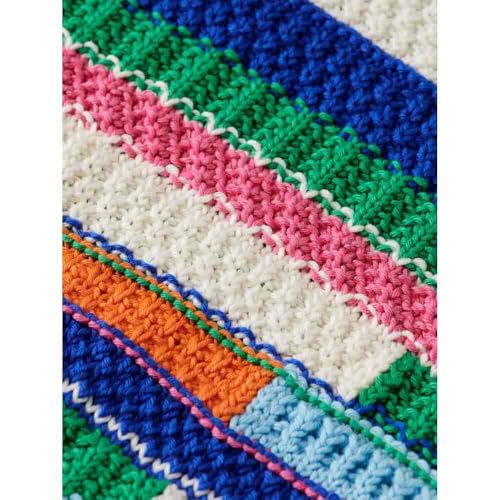 Multicolor Striped Pullover3