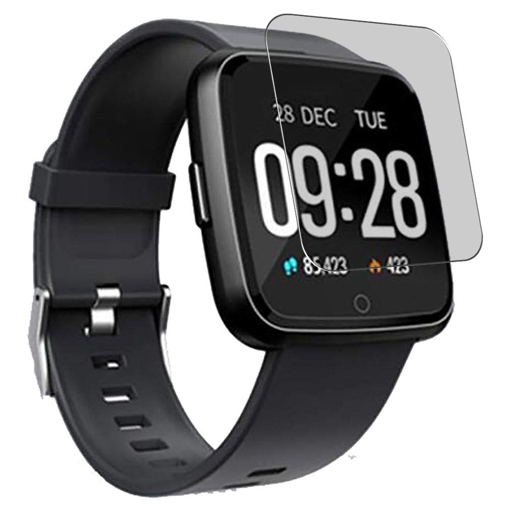 Privacy Screen Protector Film, compatible with Smartwatch Smart Watch Zagzog Smart Watch Y7 Semaco Anti Spy TPU Guard （ Not Tempered Glass Protectors ） New