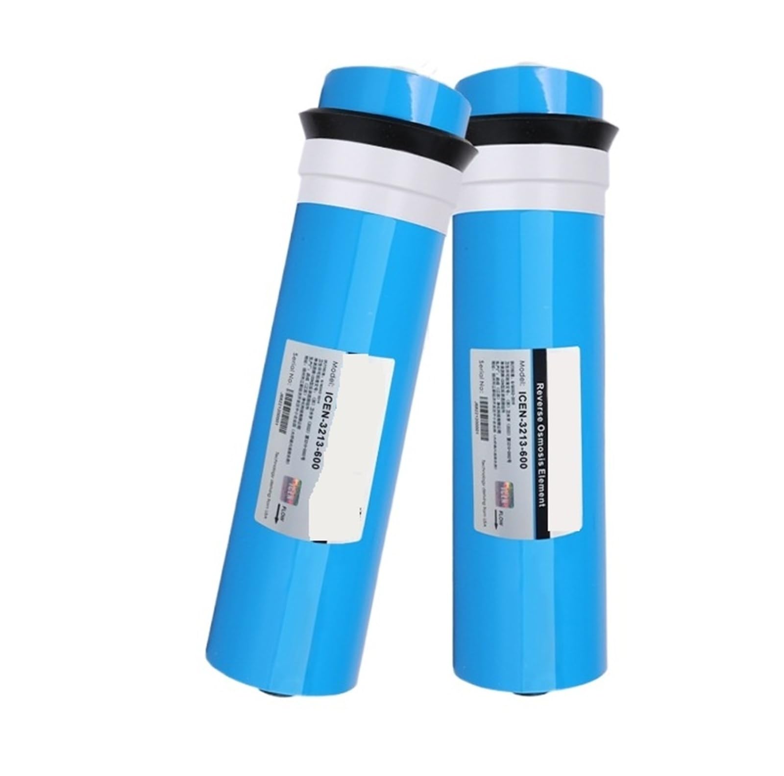 Membrana RO 3213-600 for macchina for acqua potabile diretta for uso domestico, membrana for osmosi inversa 600G, filtro di ricambio for purificatore d'acqua Con elevata velocità di filtrazione e flus