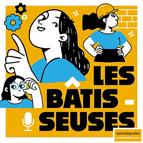 『Les Bâtisseuses』のカバーアート