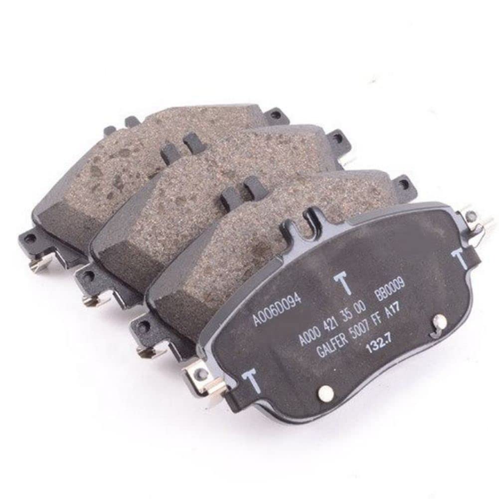YANGMO-AUTO 1set OE# 0064200620 0074207020 brake pads : Amazon.de 