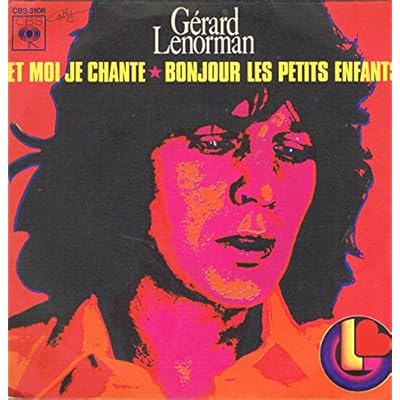et moi je chante - bonjour les petits enfants