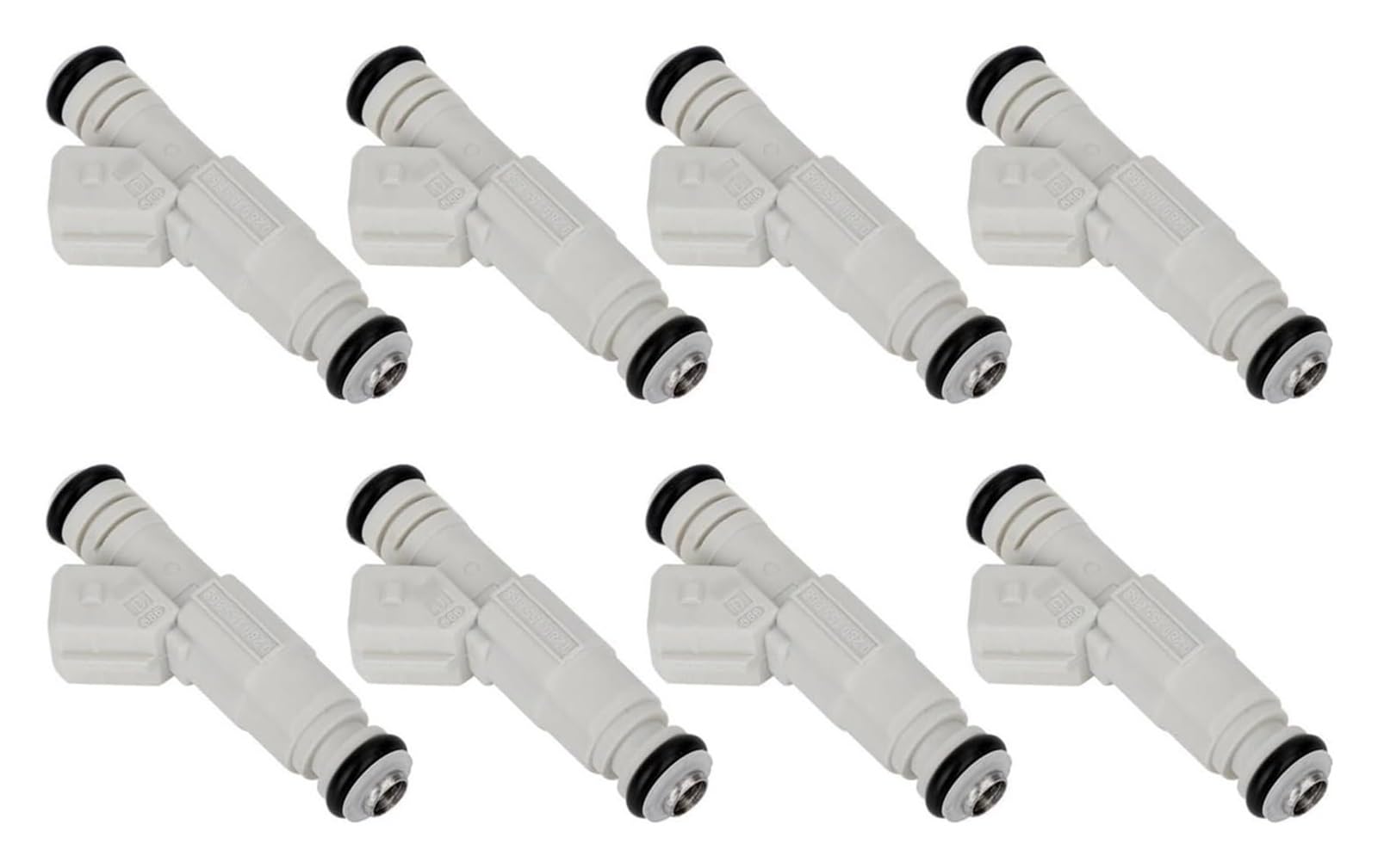 Qwqwfa One Color Petrol Fuel Injector For Gm V8 Ls1 Lt1 5.0L .7L 380Cc 0280155811 0280155737 8Pcs Fuel Injector 36Lb Injectors