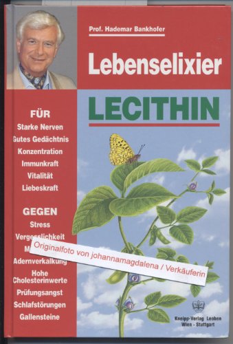 Lebenselixier Lecithin
