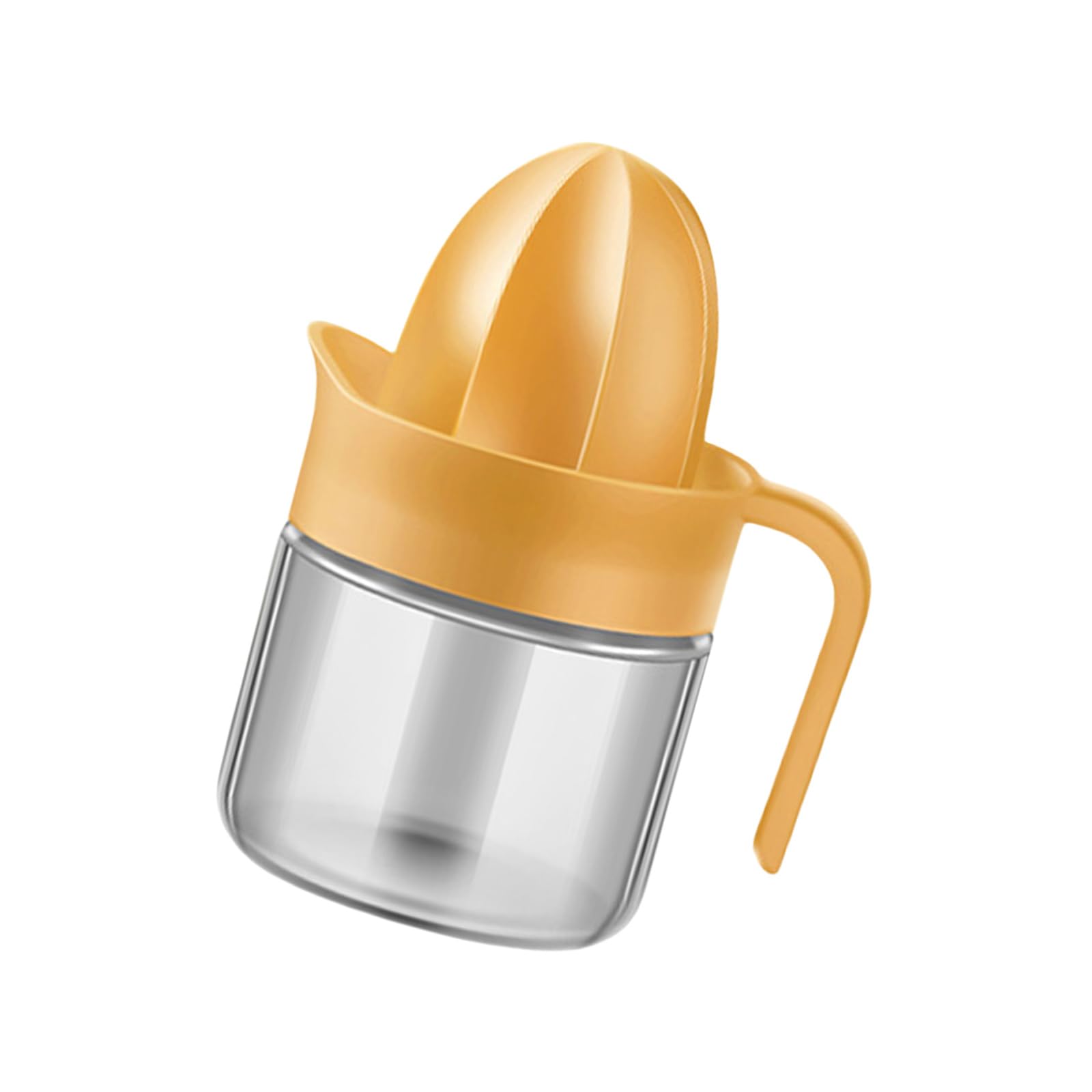 Tsophreniq Citrus Juicer Manual Hand Squeezer Practical with Eggs Yolks Separators and Measuring Cup Functionality