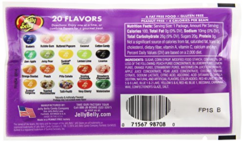 Jelly Belly Gominolas Surtidas 30 Paquetes 1-oz miniatura 2