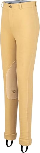 TuffRider Jods de algodón para niños