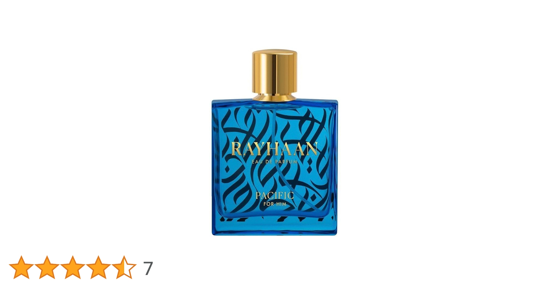 香水(男性用) RAYHAAN PACIFIC Eau De Parfum 100ml Amazon.com: RAYHAAN Pacific for Men Eau de Parfum Spray, 3.4